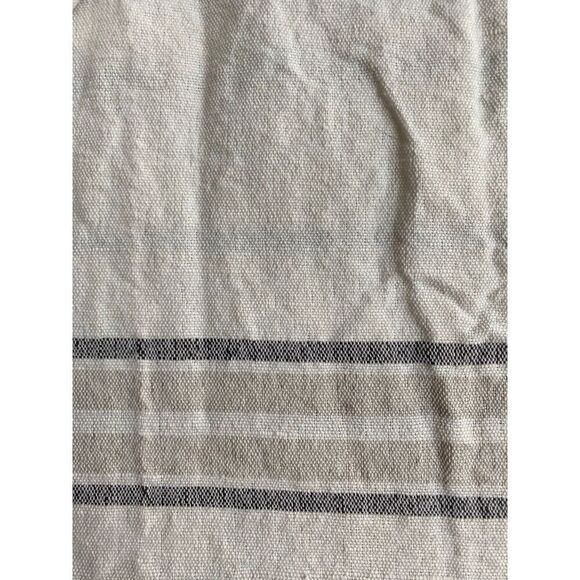 Hearth & Hand Railroad Striped Table Runner - Picture 5 of 7